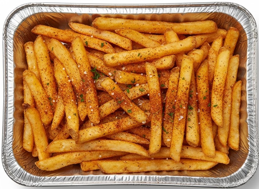 9 x 13 tray Cajun Fries