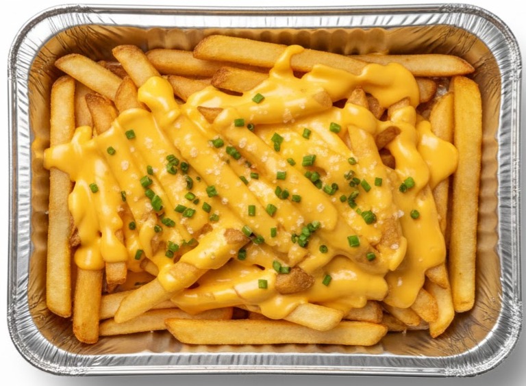9 x 13 tray Cheese Fries