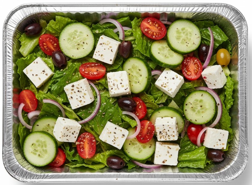 9 x 13 tray Greek Salad