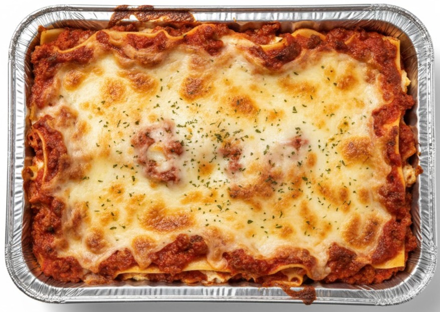 9 x 13 tray Lasagna